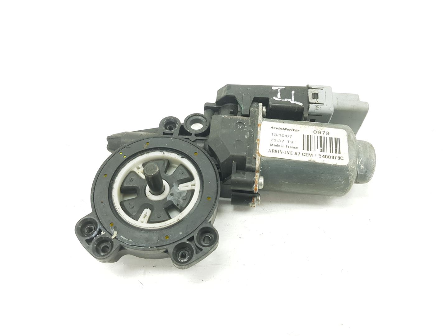 CITROËN C4 Picasso 1 generation (2006-2013) Rear Left Door Window Control Motor 9223E0, 9223E0 23799247