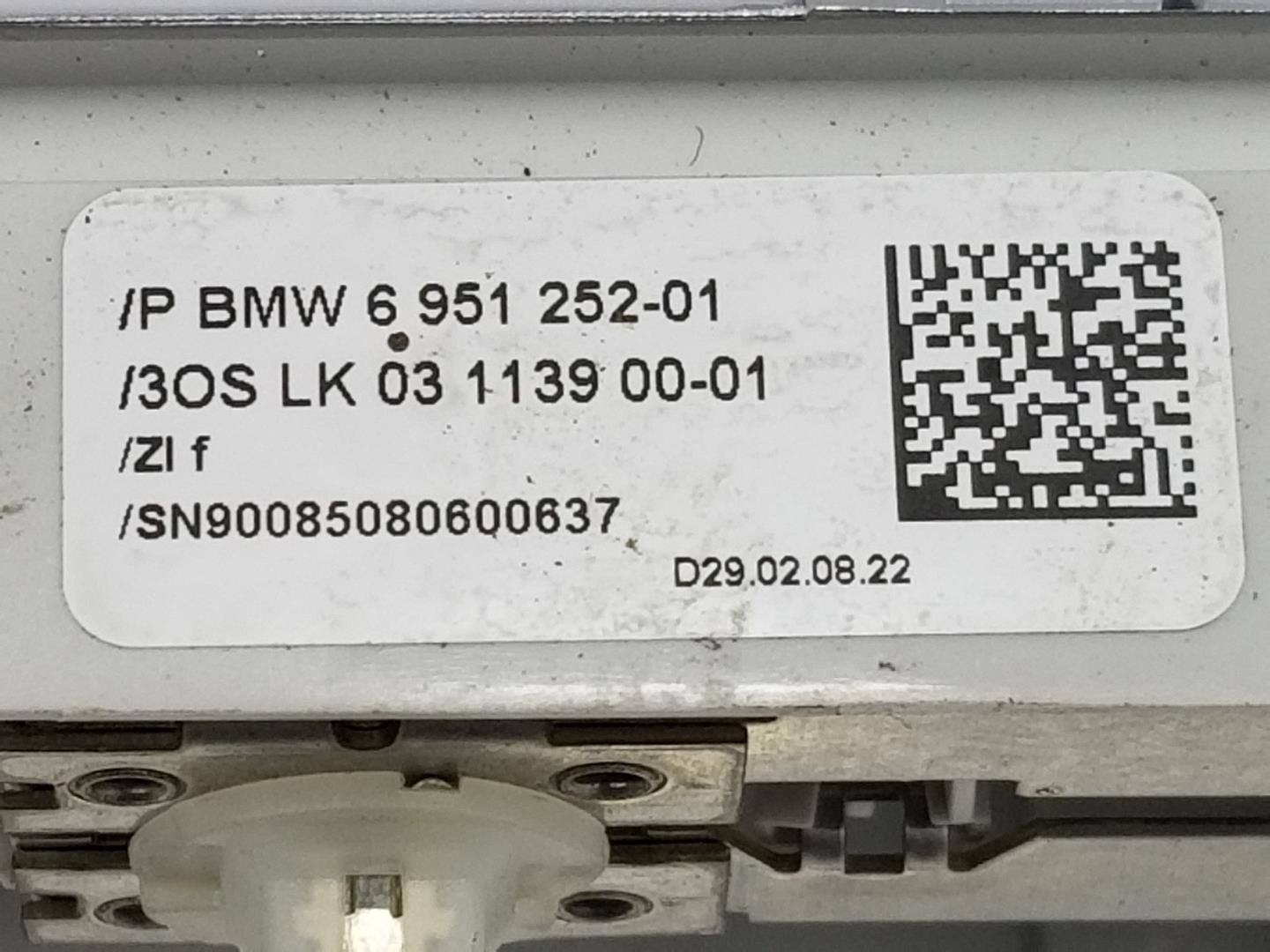 BMW 1 Series E81/E82/E87/E88 (2004-2013) Другие внутренние детали 61316951252, 61316951252 24190207