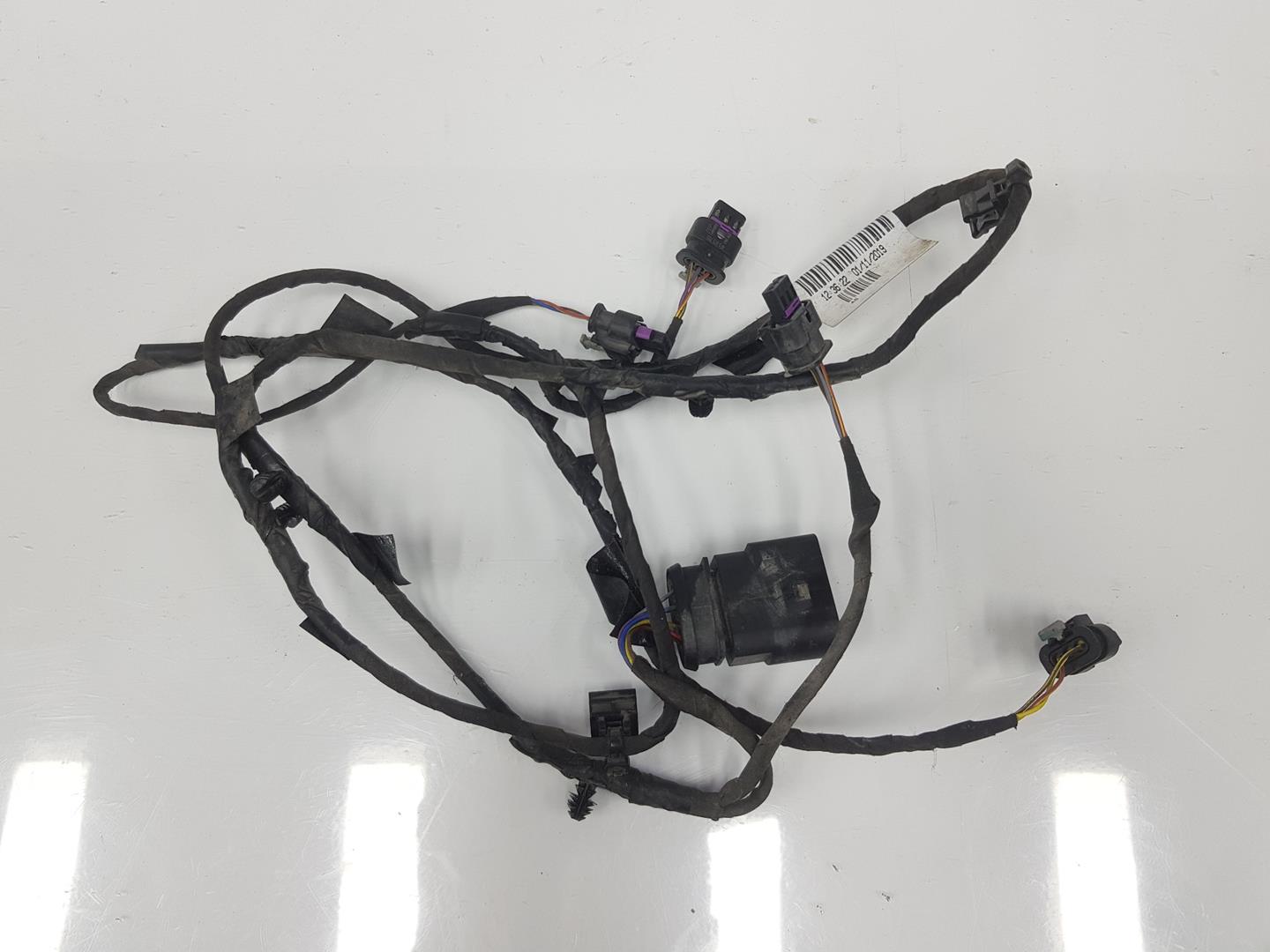 VOLKSWAGEN T-Roc 1 generation (2017-2024) PDC Parking Sensor 2GA971095, 2GA971095 24856928