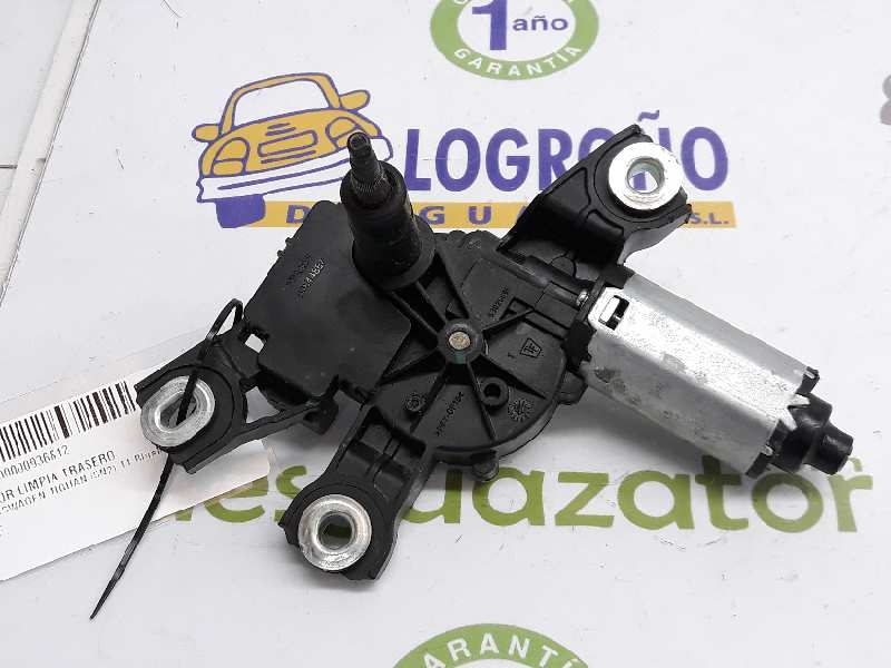 VOLKSWAGEN Tiguan 1 generation (2007-2017) Tailgate  Window Wiper Motor 5N0955711A, 5N0955711A 19625093