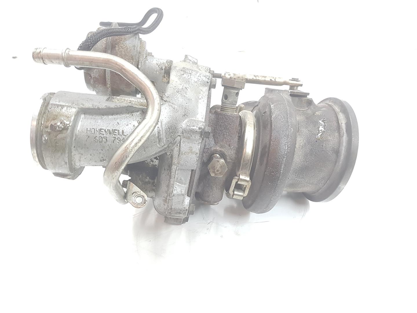 BMW 7 Series F01/F02 (2008-2015) Turbocharger 7605794, 11657646093, 1111AA 23539553