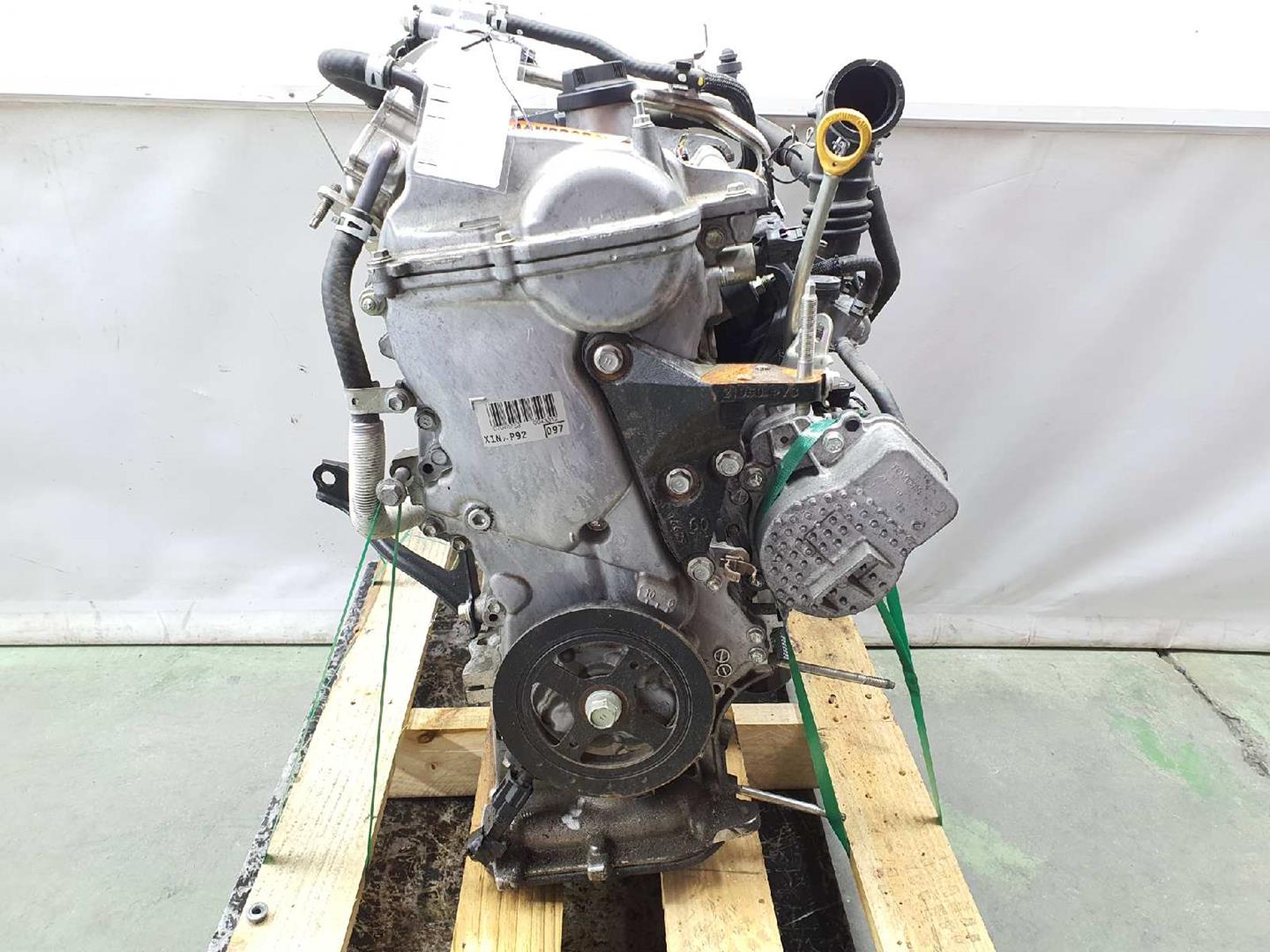 TOYOTA Yaris 3 generation (2010-2019) Motor 1NZ 19731255