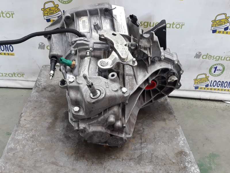 RENAULT Scenic 2 generation (2003-2010) Gearbox TL4A000, 7701476641, 7701477995 19632810