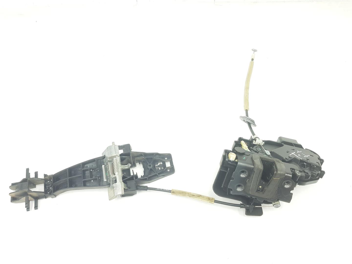 LAND ROVER Range Rover Sport 1 generation (2005-2013) Rear Left Door Lock FQM500370,FQM000158 24245074