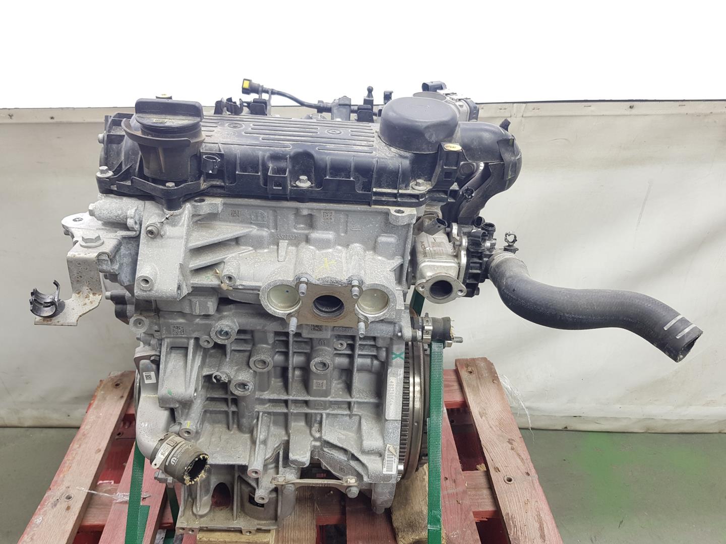 FIAT 500 2 generation (2008-2024) Engine 46341162 23557079