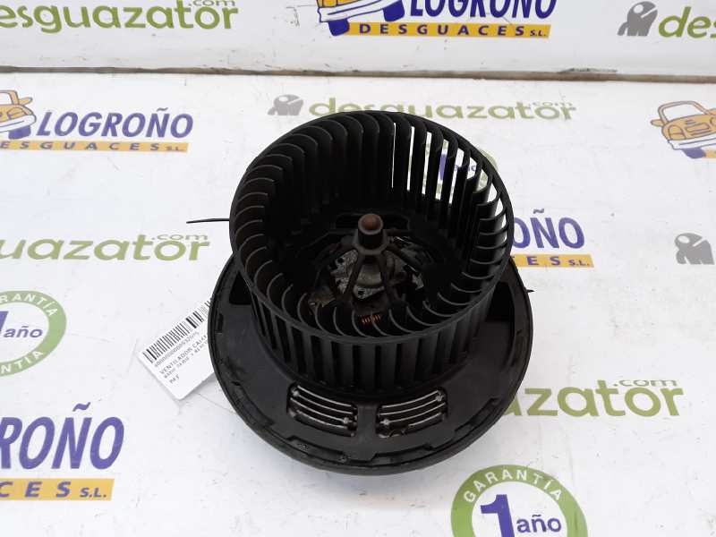 BMW 1 Series E81/E82/E87/E88 (2004-2013) Motor încălzitor interior 64116933663, 64119227670 19624361