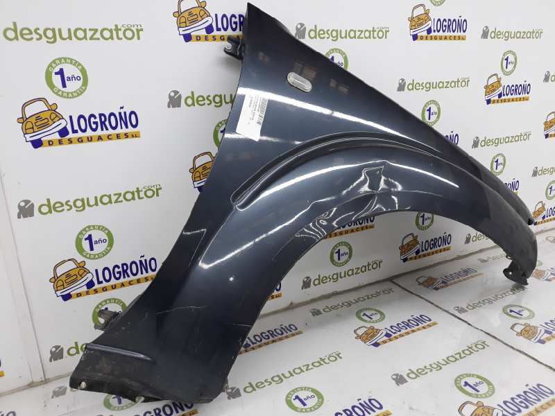 NISSAN Pathfinder R51 (2004-2014) Front Right Fender 63100EB330, 63100EB330, COLORAZULOSCURO 19588353