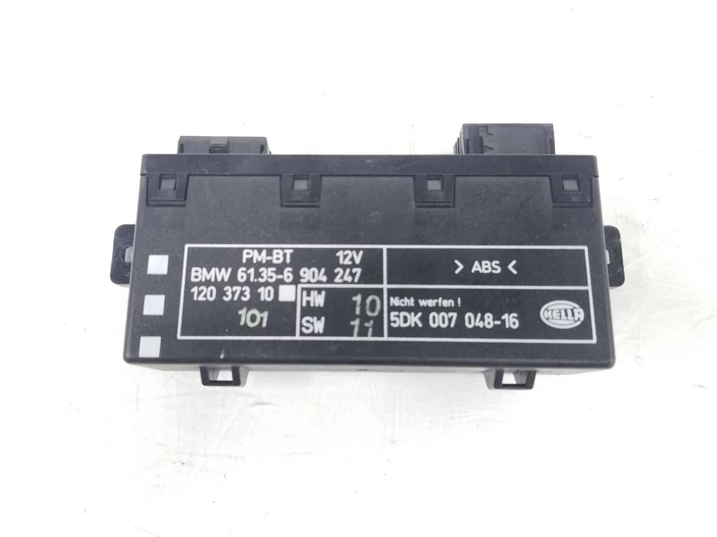 PONTIAC 5 Series E39 (1995-2004) Other Control Units 61356904247, 61356904247 19776851