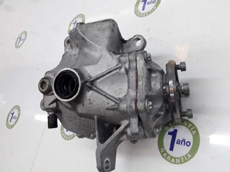 MERCEDES-BENZ GLC Coupe C253 (2016-2019) Front Transfer Case A2053310900, A2053350201, 2222DL 24548595