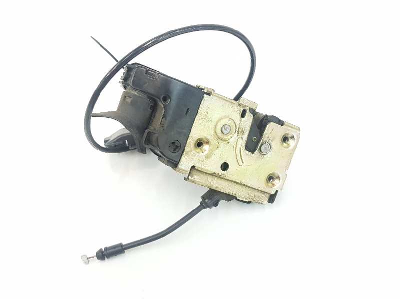 RENAULT Megane 2 generation (2002-2012) Front Left Door Lock 8200027776,8200027776,4PINES 19683358