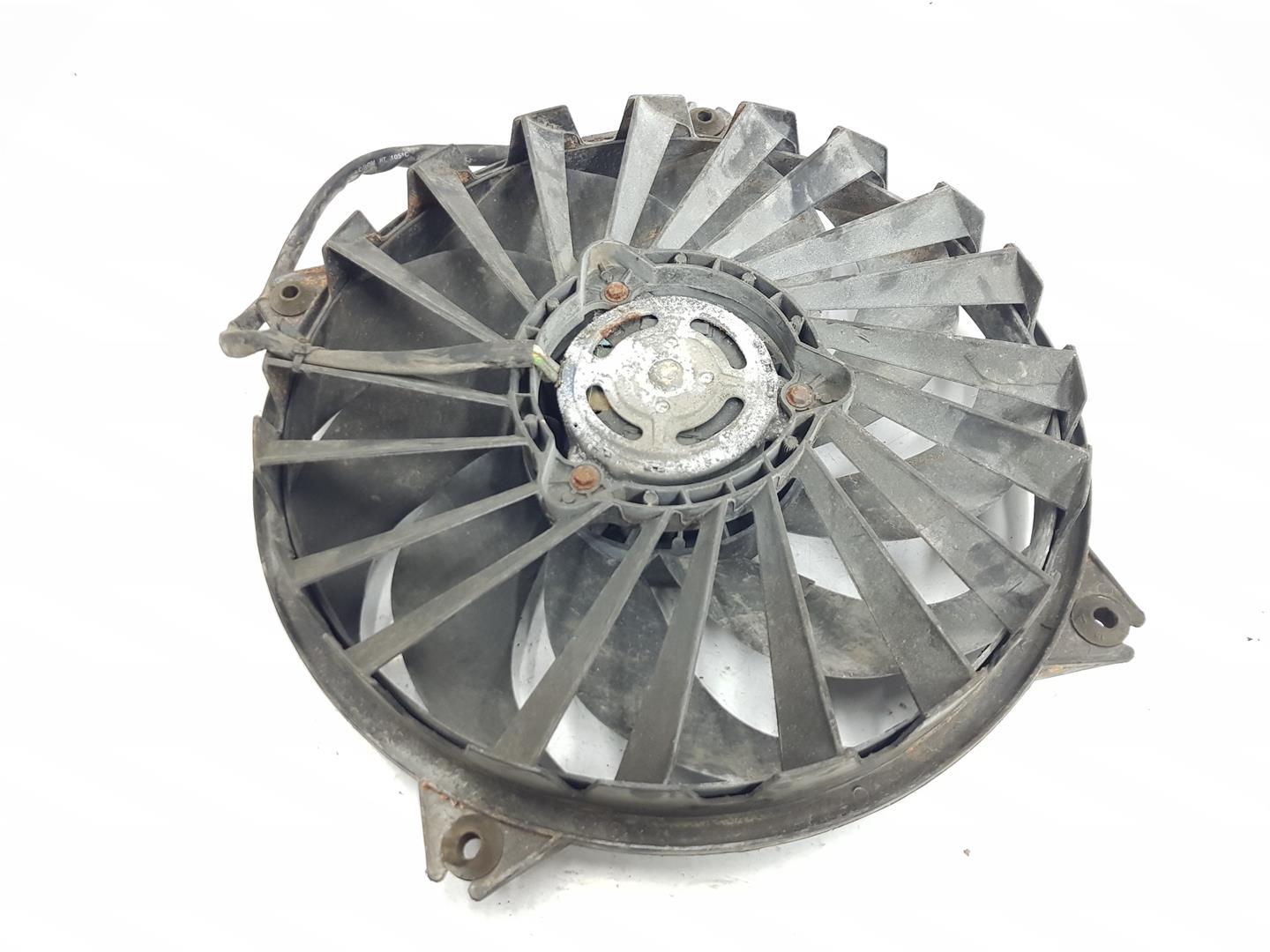 PEUGEOT Expert 2 generation (2007-2020) Diffusor fläkt 1400821280, 1400821280 19813986