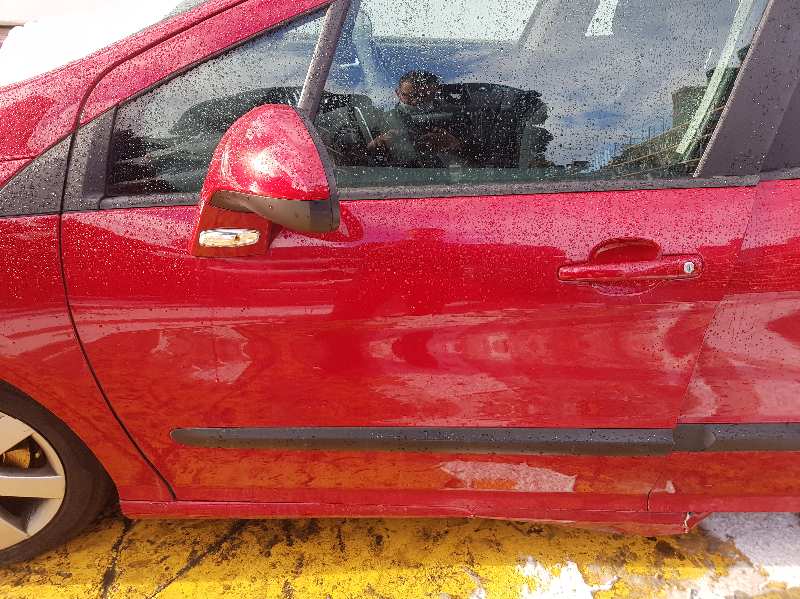 PEUGEOT 308 T7 (2007-2015) Датчик масового витоку повітря MAF 1920GV,9650010780,1345HD2222DL 19798709