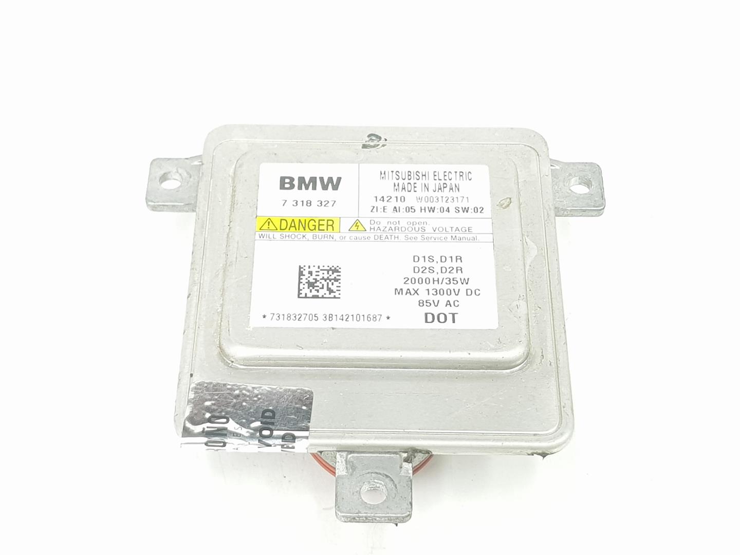 BMW 1 Series F20/F21 (2011-2020) Xenon Light Control Unit 7318327, 63117318327 24248803