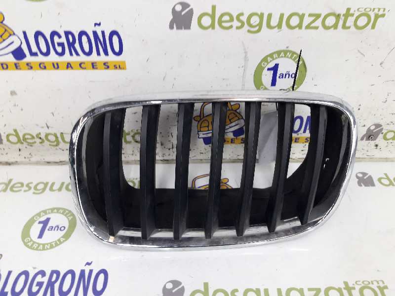 BMW X6 E71/E72 (2008-2012) Priekinės kairės grotelės 51317157687 19619981