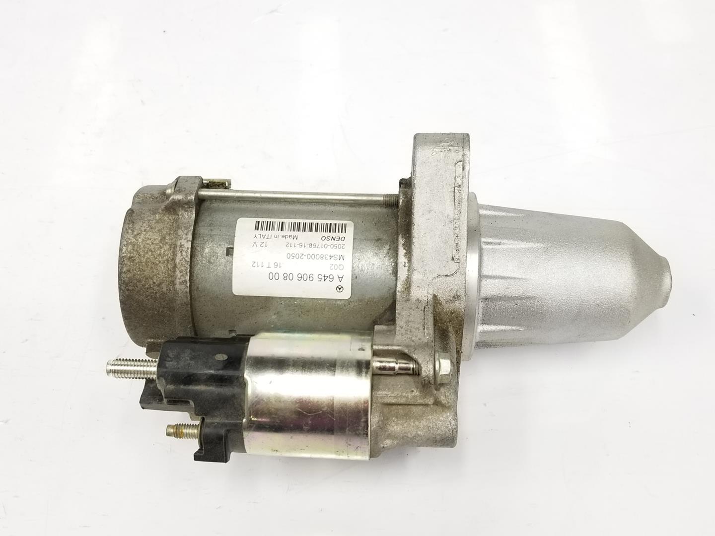 MERCEDES-BENZ CLA-Class C117 (2013-2016) Startmotor A6459060800 19853432