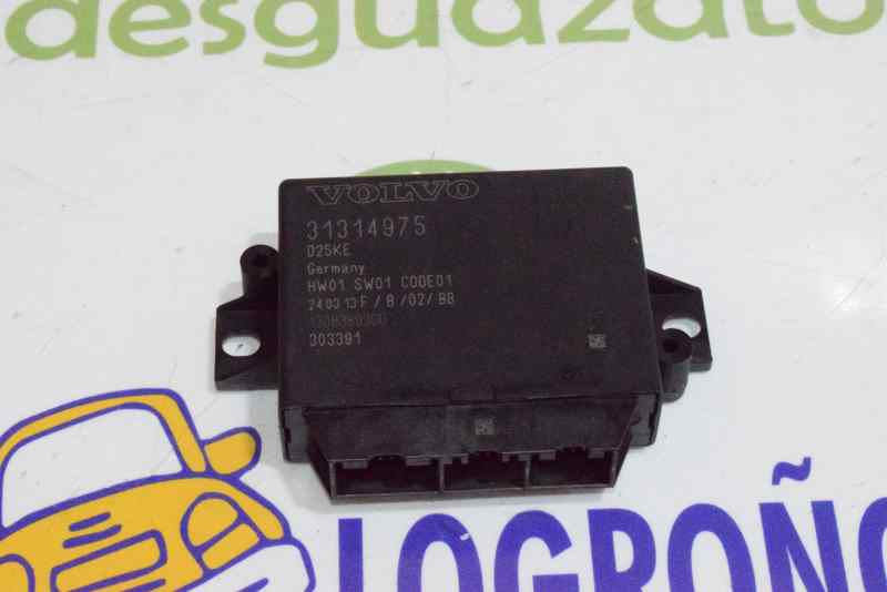 VOLVO V40 2 generation (2012-2020) Unitate de control senzor parcare PDC 31423948, 31314975 19578667