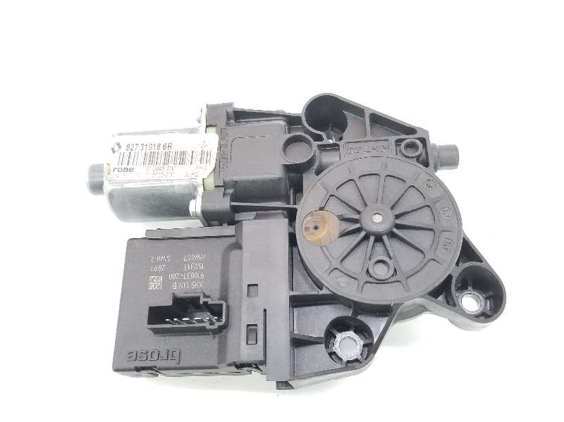 RENAULT Scenic 3 generation (2009-2015) Rear Left Door Window Control Motor 827310166R,827310166R 19749823