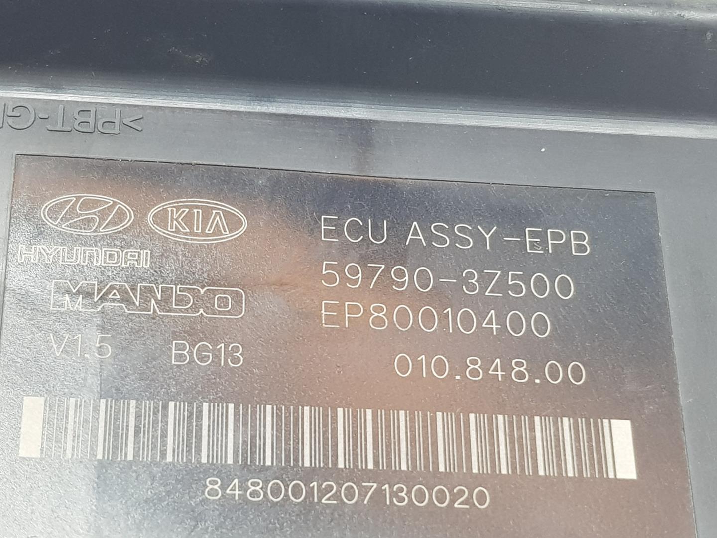 HYUNDAI i40 VF (1 generation) (2011-2020) Muut ohjausyksiköt 597903Z500, 597903Z500 24190912