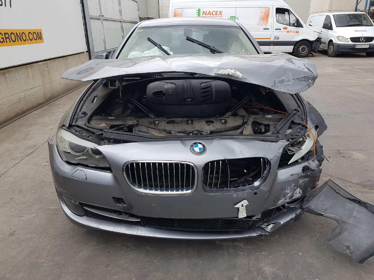 BMW 5 Series F10/F11 (2009-2017) Priekinės kairės durys 41007206107, 41007206107, GRIS 19677742