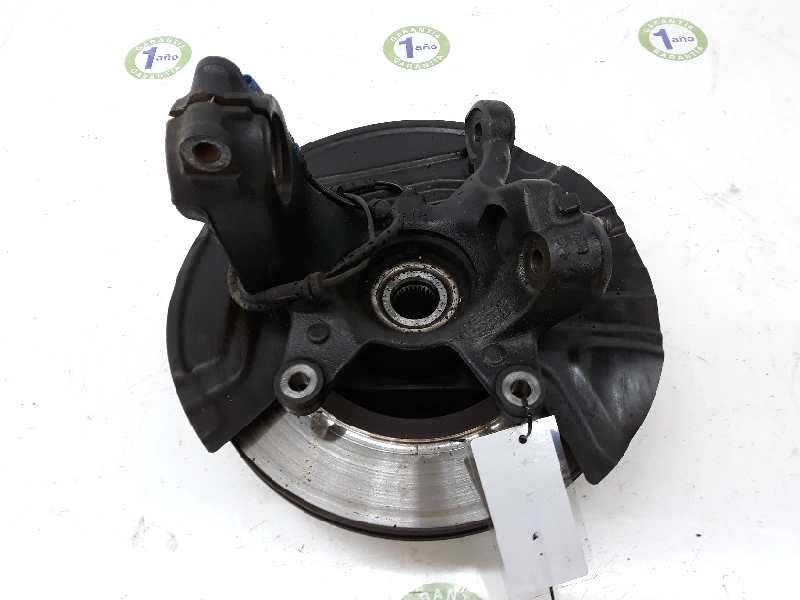 BMW X3 E83 (2003-2010) Front Left Wheel Hub 31213412019,31213412019 19901308