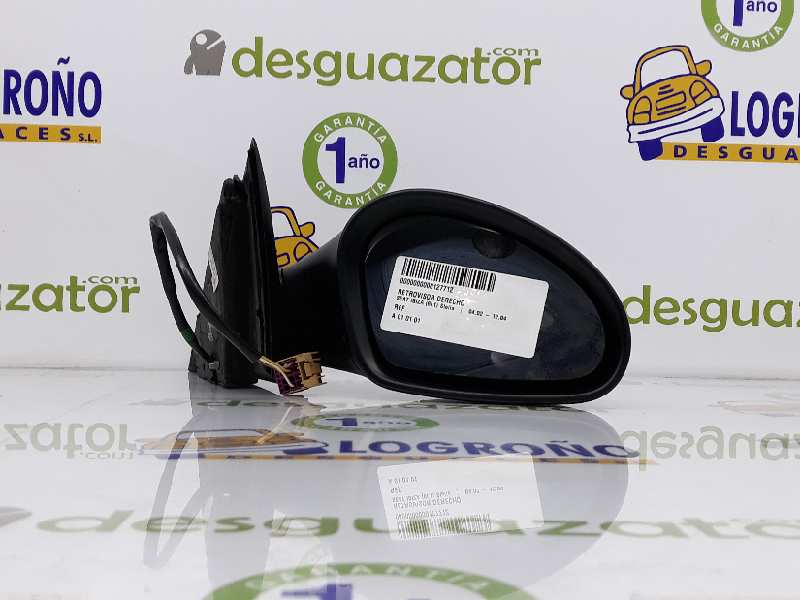 SEAT Arona 1 generation (2017-2024) Right Side Wing Mirror 6L1857502J,6L1857508AB 26353342