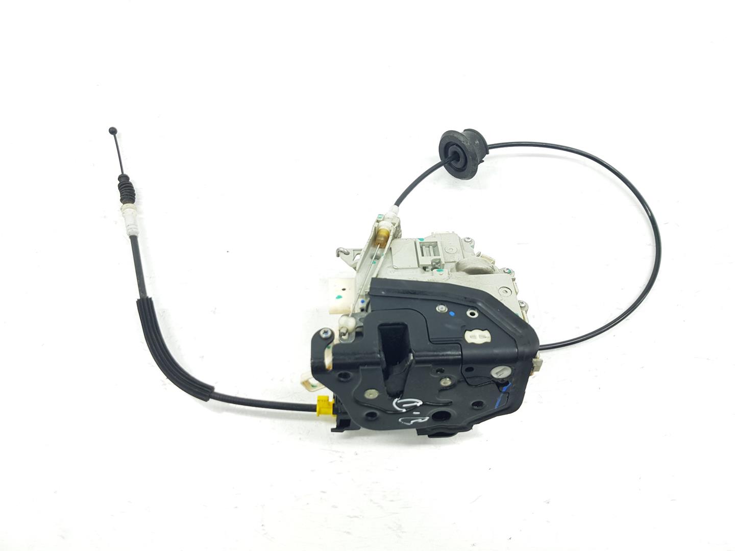 AUDI A4 B8/8K (2011-2016) Front Right Door Lock 8J1837016C, 8J1837016E 19911616