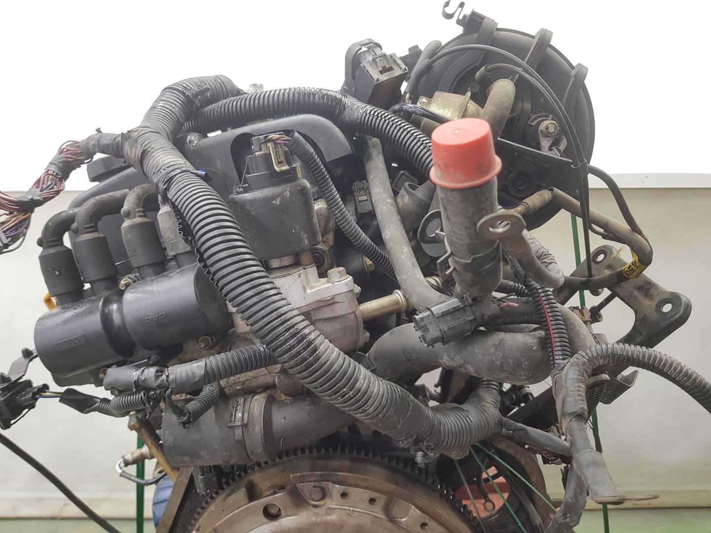 CHEVROLET Aveo T200 (2003-2012) Engine F14D3, 96475748 24551585