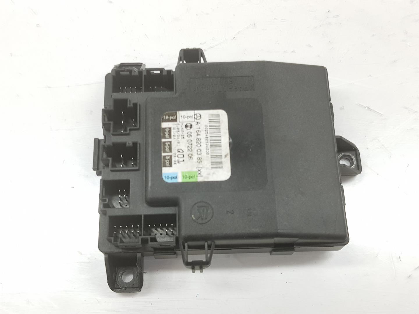 MERCEDES-BENZ R-Class W251 (2005-2017) Other Control Units A1648200385, A1648200385 24192774