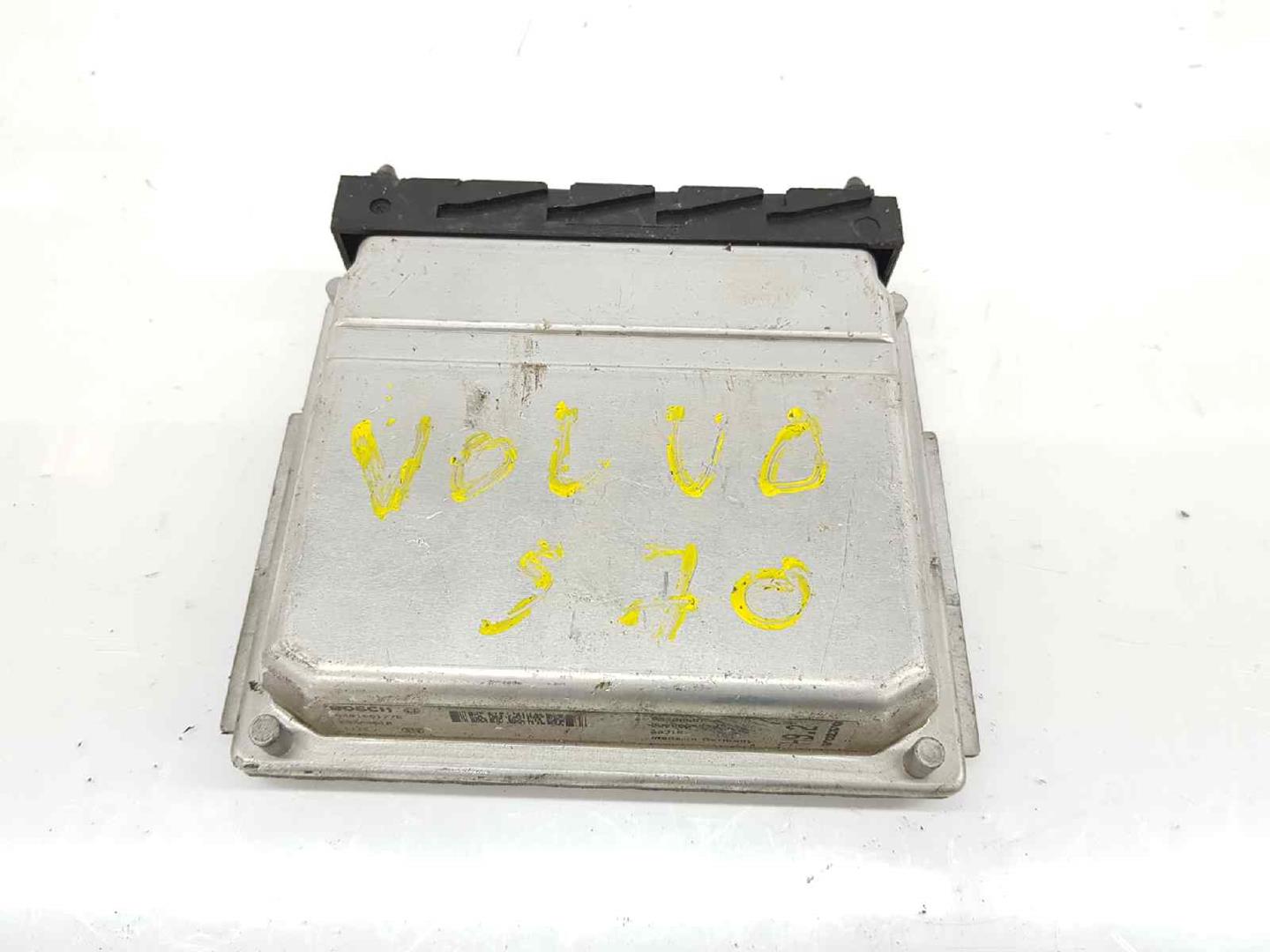 VOLVO 850 1 generation (1992-1997) Engine Control Unit ECU 09496667 19681088