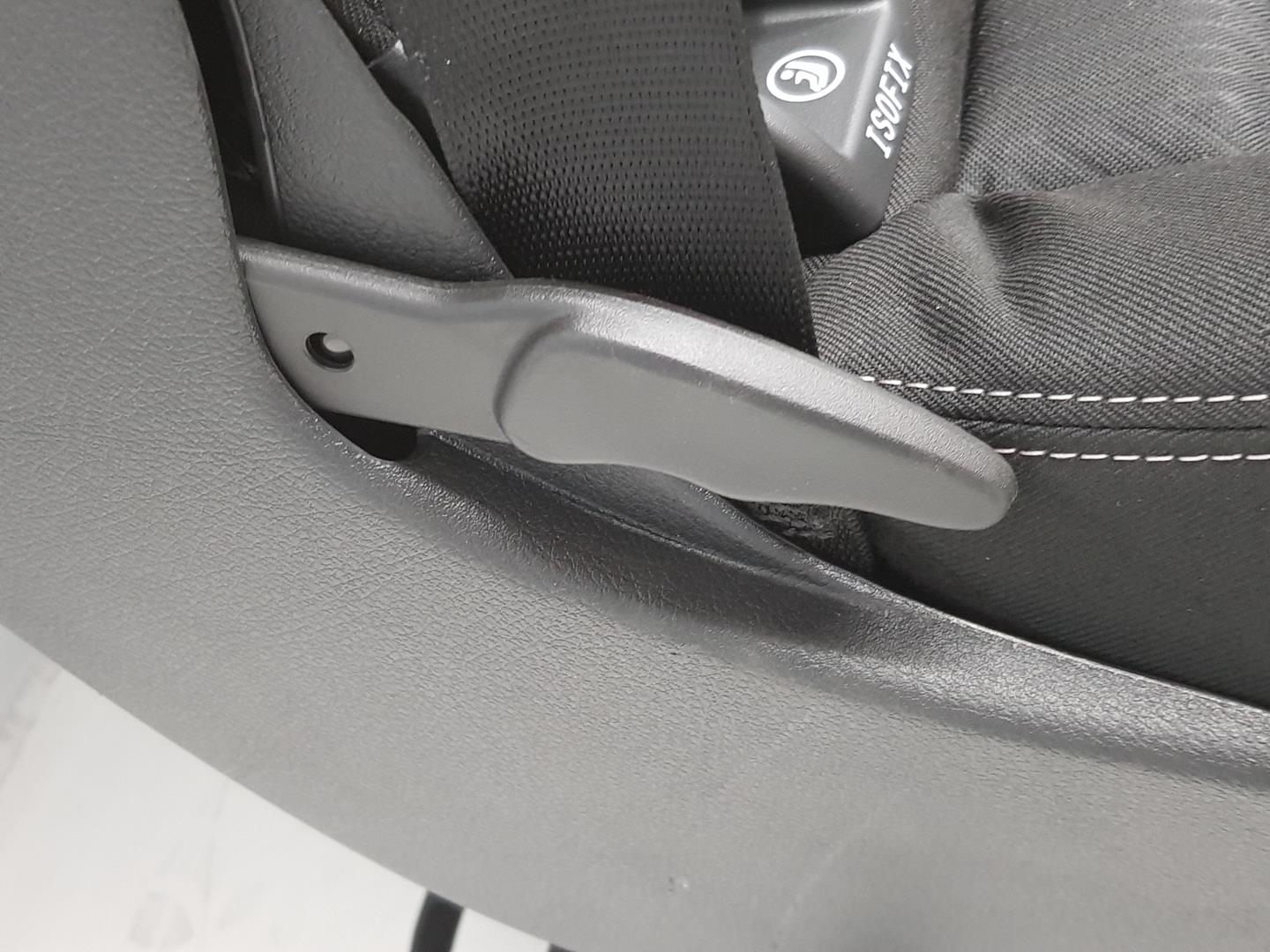 RENAULT Trafic 2 generation (2001-2015) Rear Seat ASIENTOSTELA, ASIENTOSABATIBLES, DOSMASUNAPLAZA 23752136