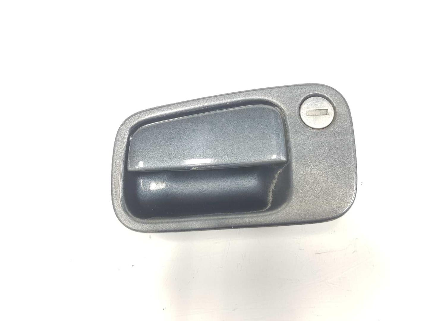 LANCIA Front Right Door Exterior Handle 735352632, 735352632, COLORGRISVERFOTOS 19717412