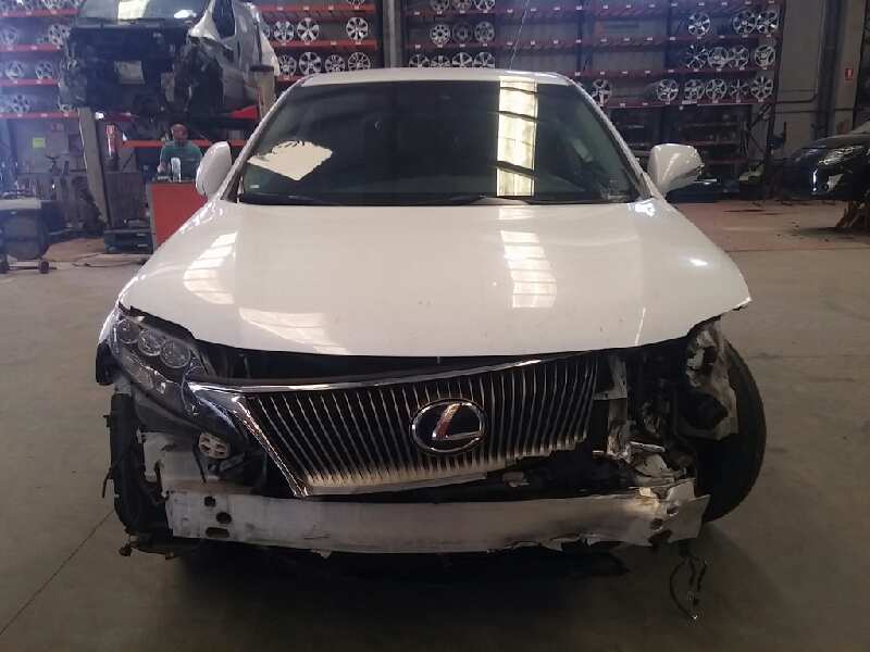 LEXUS RX 3 generation (2009-2015) Другие блоки управления 8943048060,8943048060 19590158