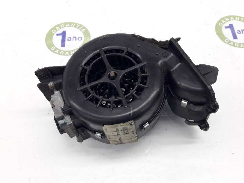 MERCEDES-BENZ C-Class W203/S203/CL203 (2000-2008) Motor încălzitor interior 2208209210,9140010282,2098300362 19646625