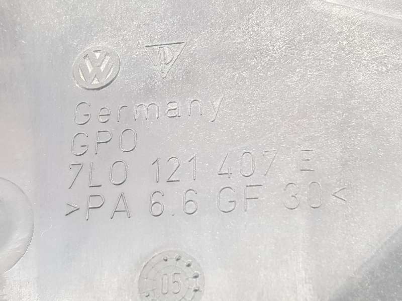 VOLKSWAGEN Touareg 1 generation (2002-2010) Vase d'expansion 7L0121407E, 7L0121407F 19720068