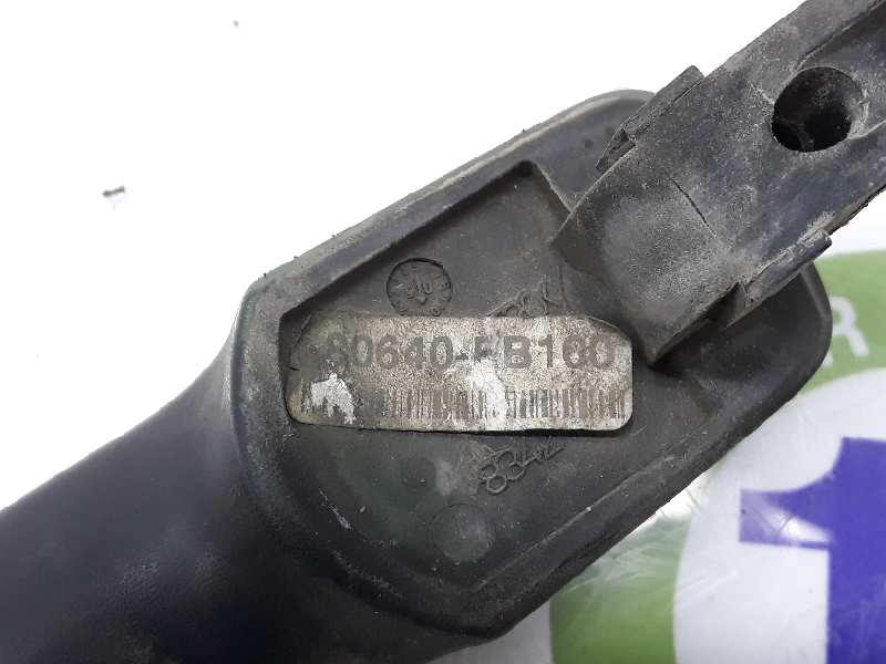 NISSAN NP300 1 generation (2008-2015) Priekinių dešinių durų išorinė rankenėlė 80640EB100 19664243