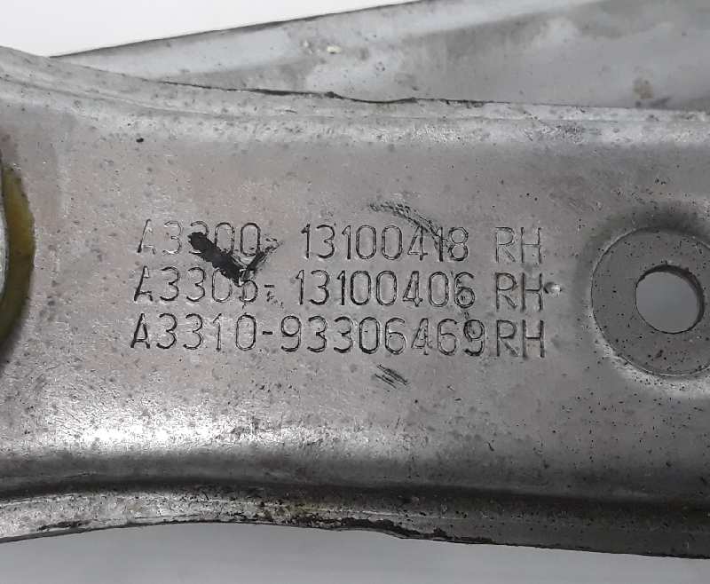 OPEL Astra J (2009-2020) Främre höger dörrfönsterhiss 13100418,13101479,1310040693306469 19673549