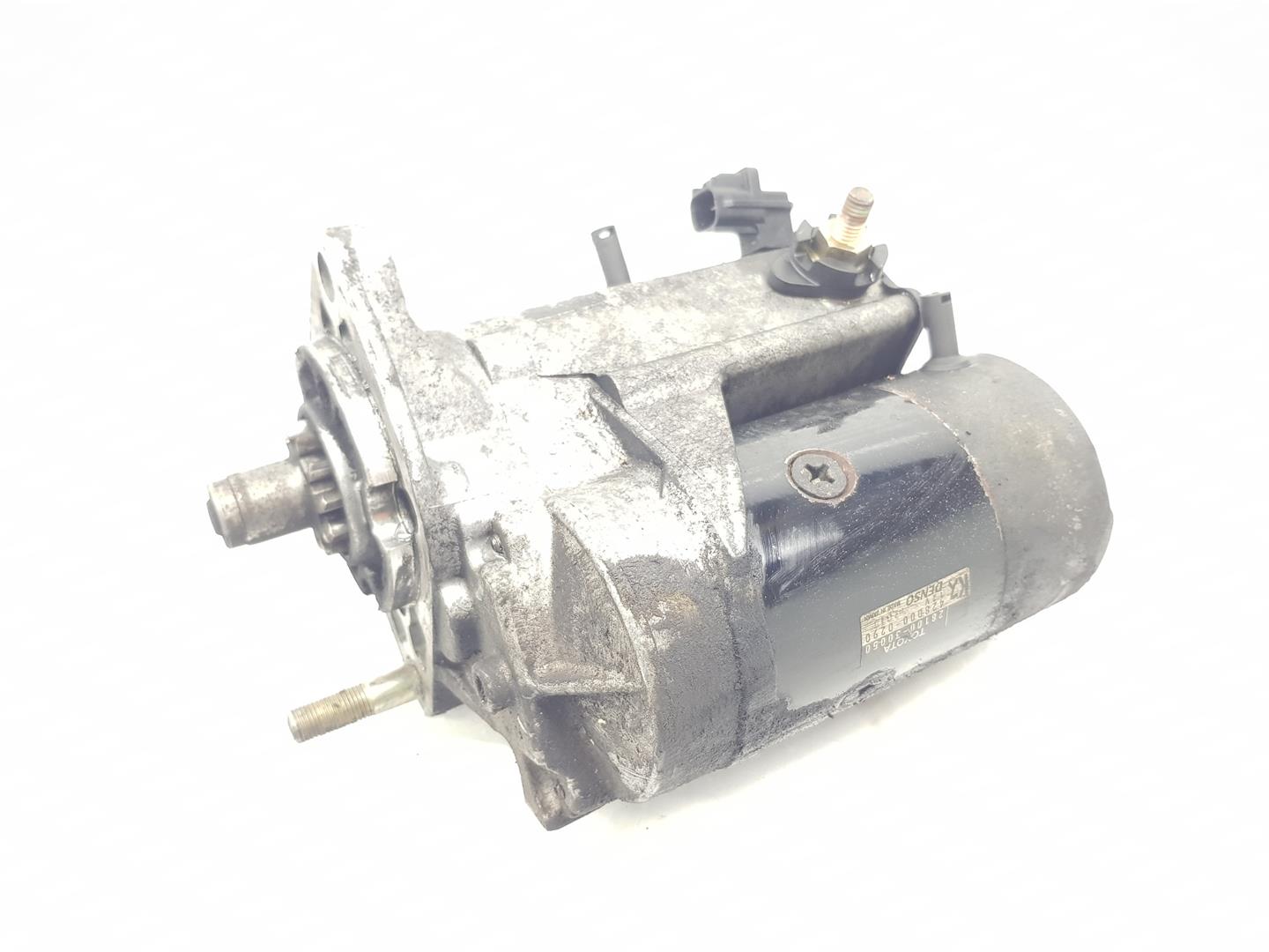 FIAT Land Cruiser 70 Series (1984-2024) Starter auto 2810030050, 2810030050 22706303