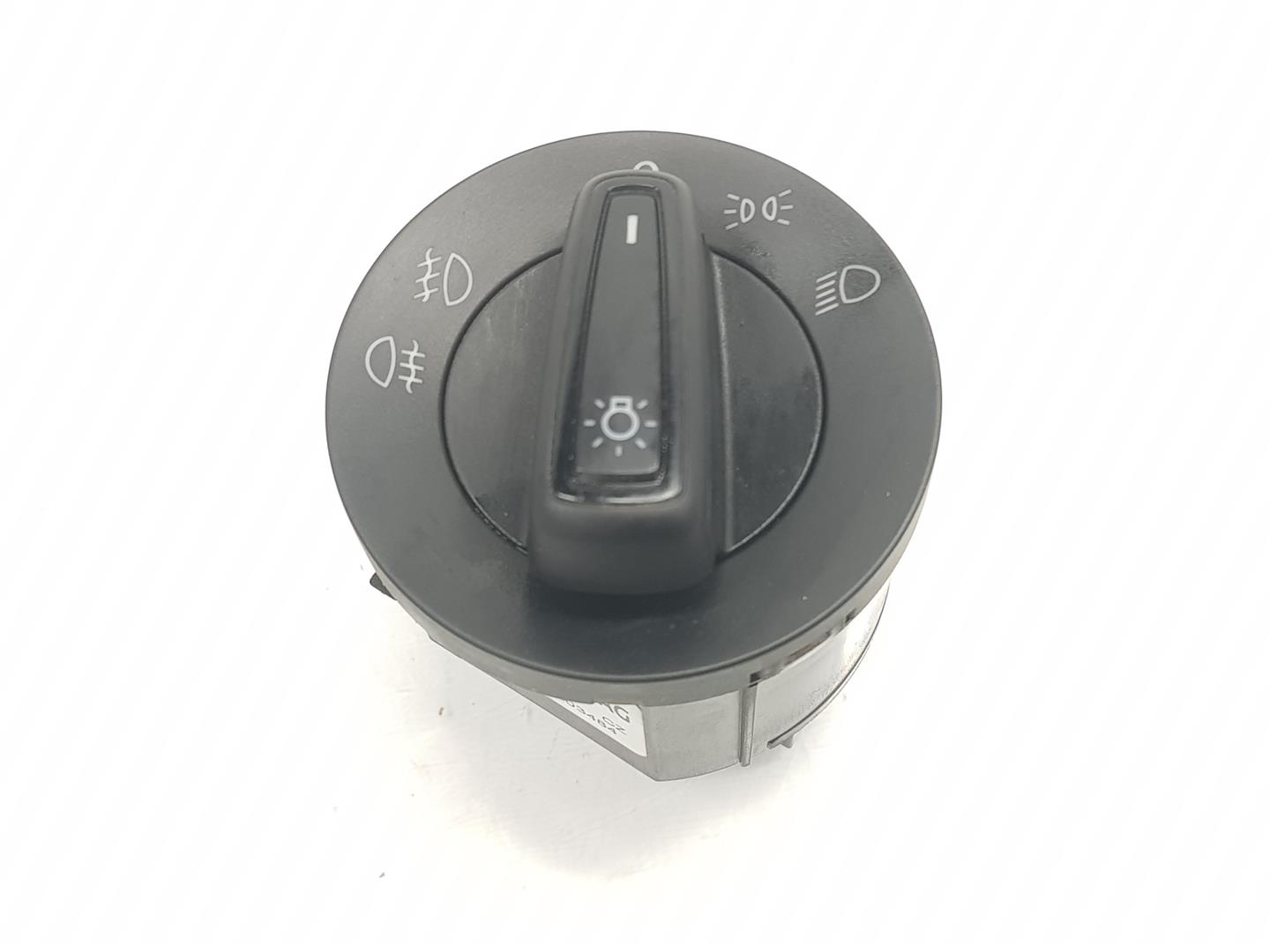 VOLKSWAGEN Transporter T6 (2015-2024) Headlight Switch Control Unit 5G0941431AR,5G0941431BF 24206175