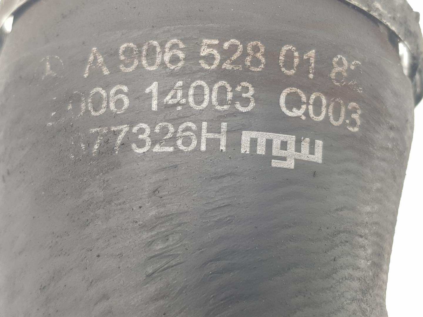 MERCEDES-BENZ Sprinter 2 generation (906) (2006-2018) Шланги A9065280182,A9065280182 24237752