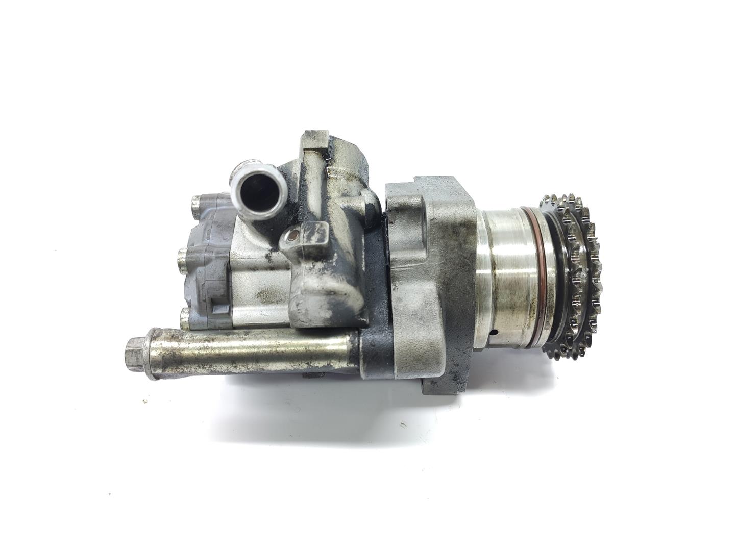 IVECO Daily 4 generation (2006-2011) Power Steering Pump 504243641, 500060048, 1111AA 24156218