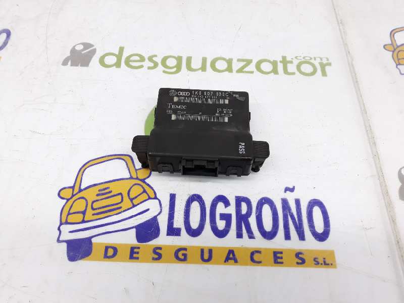 VOLKSWAGEN Golf 5 generation (2003-2009) Unitate de control Gateway 1K0907530C, 1K0907951 19585301