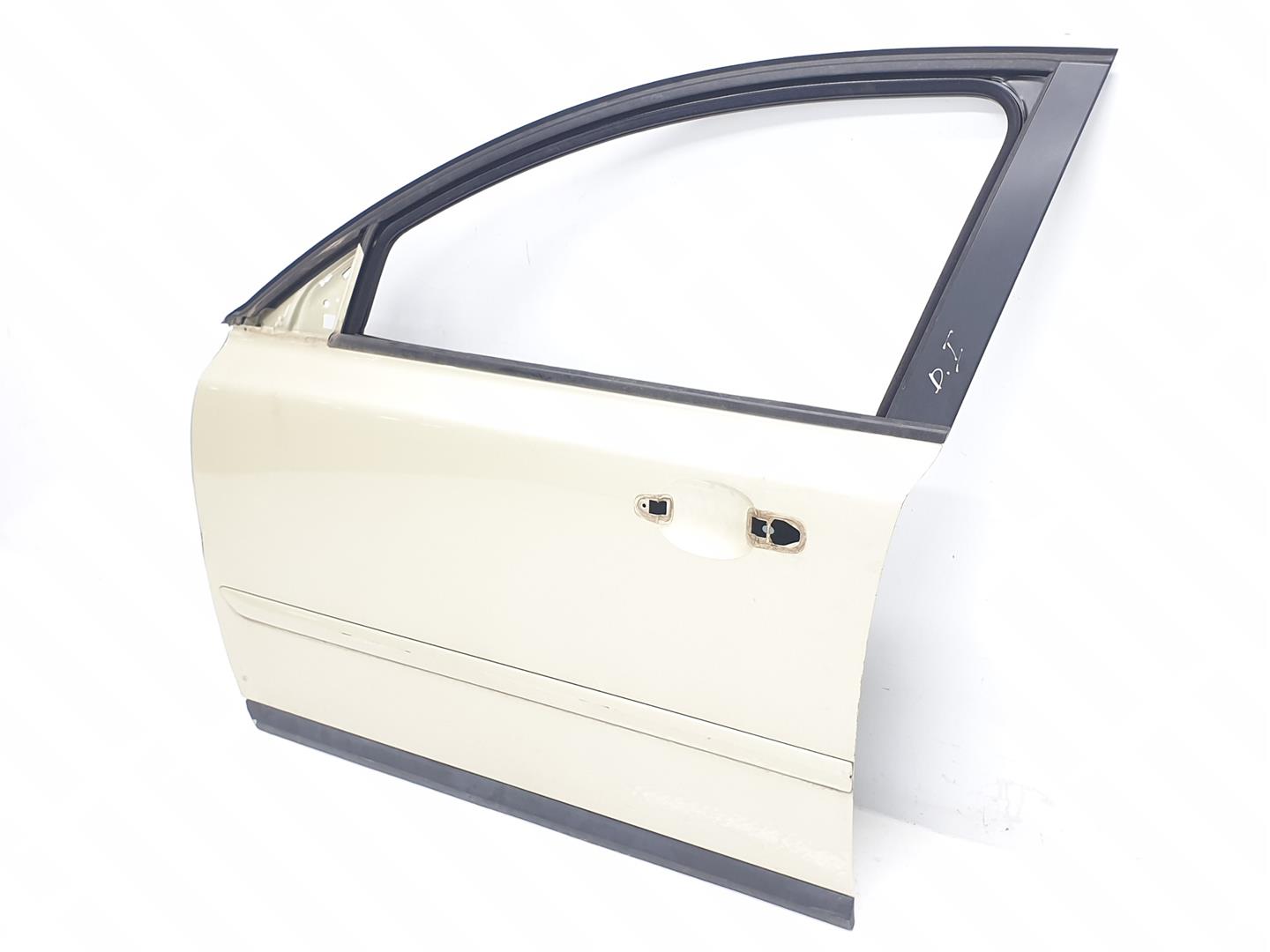 VOLVO S40 1 generation (1996-2004) Porte avant gauche 31335440, 31335440, COLORDORADO46400 24661702