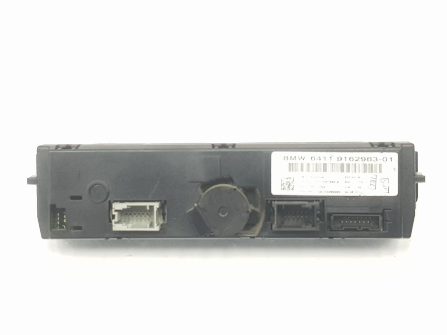 BMW 1 Series E81/E82/E87/E88 (2004-2013) Climate  Control Unit 64119162983, 64119199260 19922671