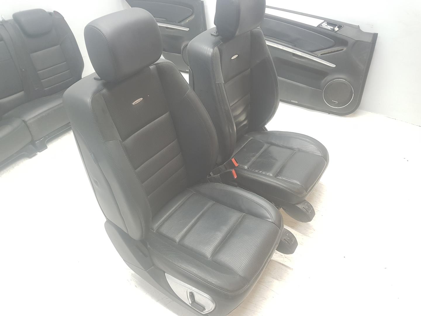 MERCEDES-BENZ M-Class W164 (2005-2011) Seats CUERONEGRO, ELECTRICOS 19926605