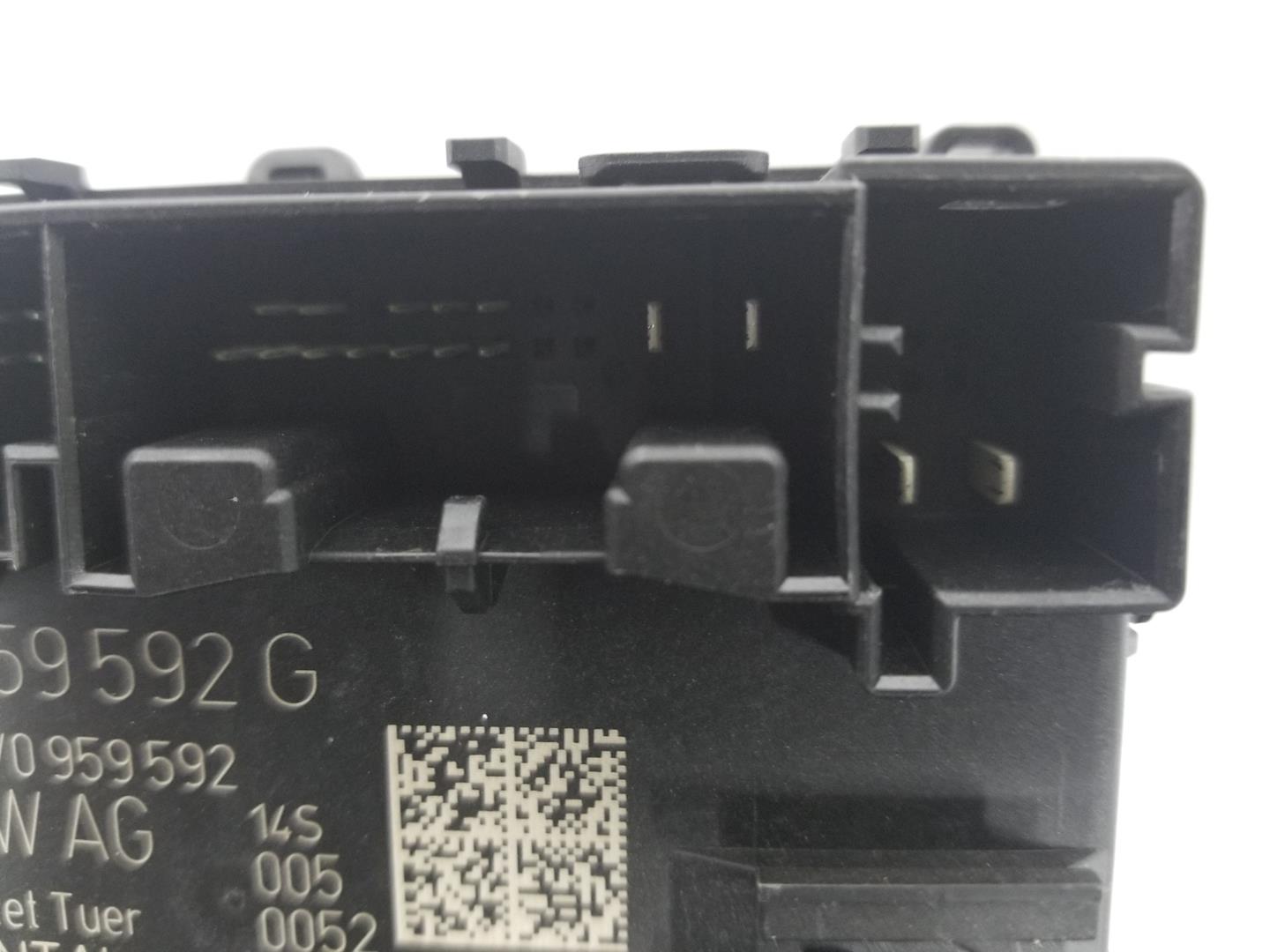 AUDI A4 B9/8W (2015-2024) Other Control Units 8W0959592G, 8W0959592 19786942