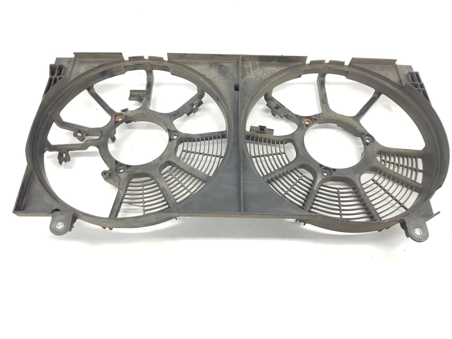 NISSAN Leaf 1 generation (2010-2017) Diffuser Fan 214813NL1B, 214813NL0B 19862268