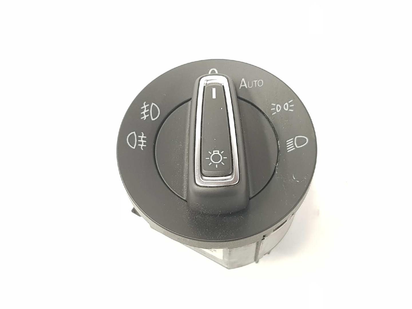 VOLKSWAGEN Variant VII TDI (2014-2024) Headlight Switch Control Unit 5G0941431BD, 5G0941431BD 19683473