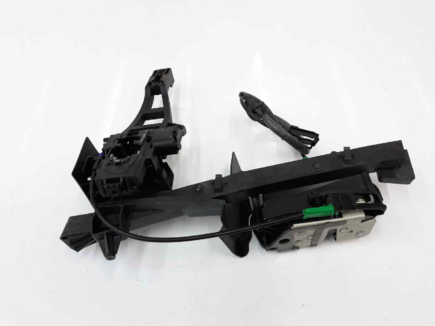 FORD Kuga 2 generation (2013-2020) Front Right Door Lock BM5AA21812BG, 921760106, 2066073 19622524