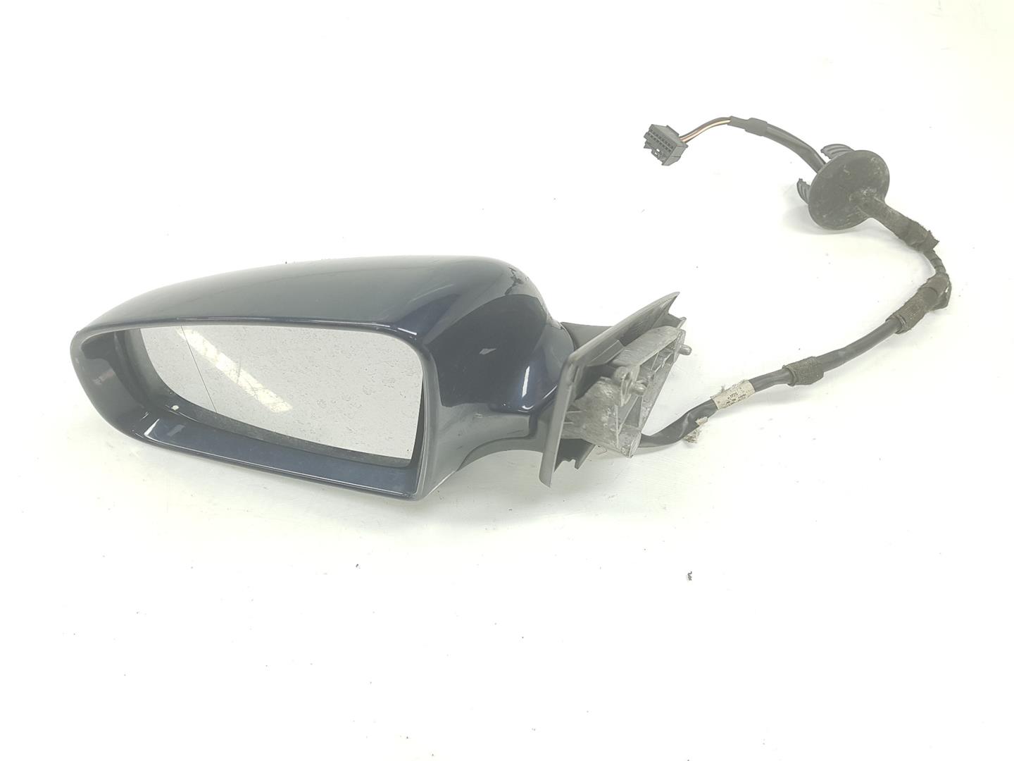 AUDI A2 8Z (1999-2005) Left Side Wing Mirror 8P1858531G, 8P1858531G 19937611