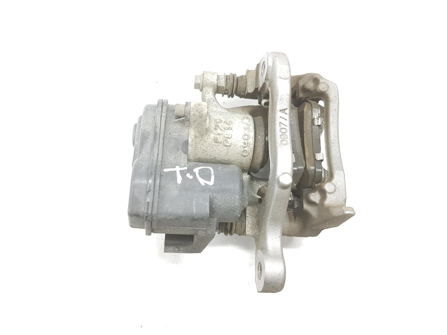 NISSAN Qashqai 2 generation (2013-2023) Rear Right Brake Caliper 440014EA0A,440014EA0A 19868140